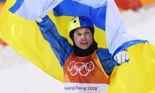 Фото знаменитого стрибка українця Абраменка увійшло до топ-100 журналу Time