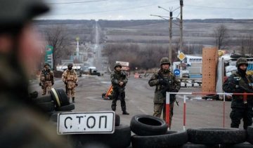 Блокада Донбасу: почалися перші затримання