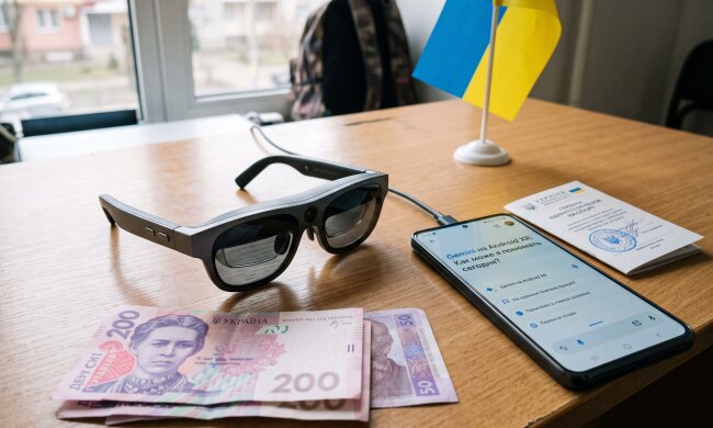 розумні окуляри Samsung Gemini