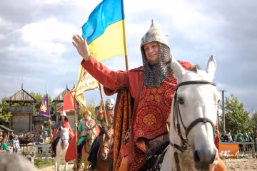 Парк Киевская Русь