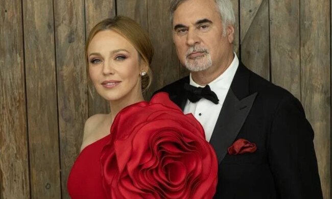 Валерій Меладзе та Альбіна Джанабаєва / фото: Instagram