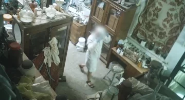 Виготовлення метадону у львівському виші,скріншот із відео