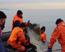 Катастрофа Ту-154 над Черным морем: в Украине указали на нестыковки  