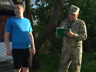 ТЦК, мобілізація. Фото: скрін youtube