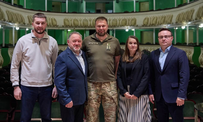 Коли біль стає дією: як очільник Держекоінспекції Поліського округу Євгеній Медведовський разом із Богдан Бенюком збирають на роботів для фронту