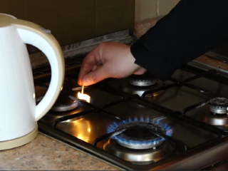 Тарифи на газ. Фото: скрін youtube