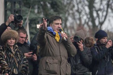 Долг перед МВФ: Саакашвили определил время "Х" украинского бюджета