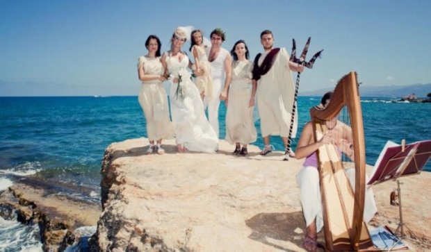 Греція дозволила одностатеві шлюби