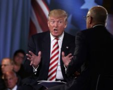 Трамп повірив у "мир" з Росією після візиту Тіллерсона до Москви