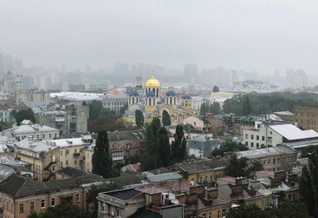Київ, фото: Уніан