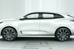 Changan Uni-K, carscoops