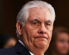 Тіллерсон засмучений підтримкою Асада Кремлем