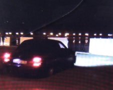 Зухвалий водій нарвався на штраф через власне відео