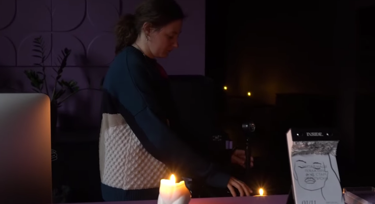 Отключение света. Фото: скрин youtube