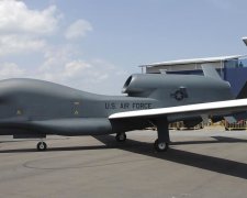 Безпілотник американських військових почав розвідку на Донбасі