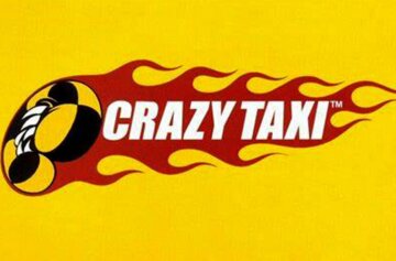 Crazy Taxi: скрін гри