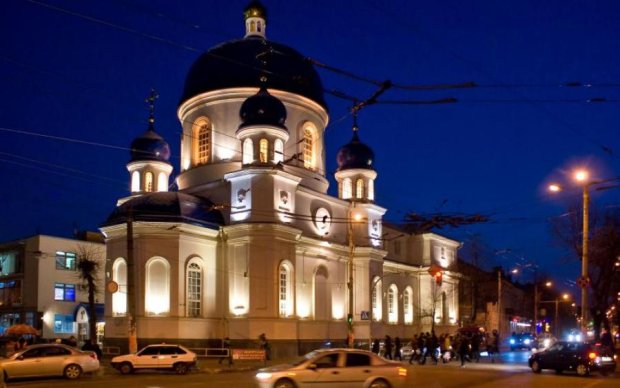 Одно из святейших мест Украины нагло ограбили
