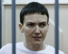 Савченко не пускають на суд через погіршення здоров’я