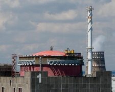 Запорожская АЭС, фото со свободных источников