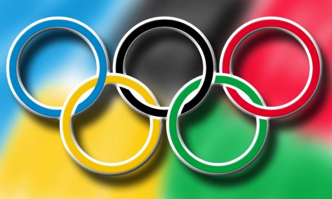 Китайці знайшли оригінальне застосування олімпійським кільцям