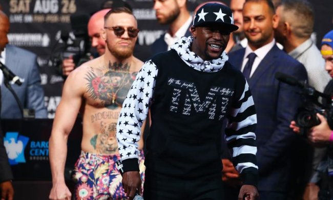 Знаменитый боксер готов поставить свою жизнь на победу Мейвезера