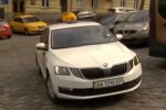 такси, скриншот из видео