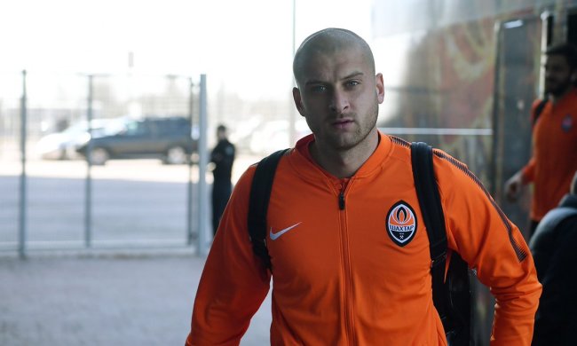 Стало відомо, чому Ракицький може піти з Шахтаря в Зеніт