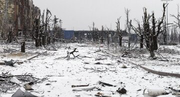 Фото з донецького аеропорту