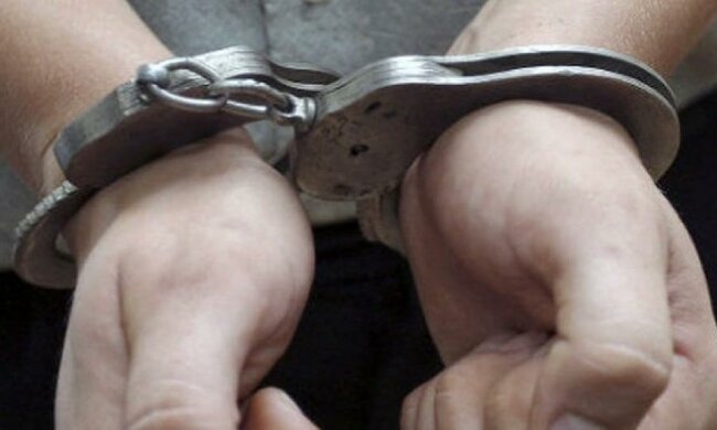 Охоронця Пушиліна посадили на вісім років (відео)