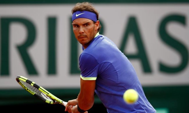 Ролан Гаррос (ATP): Надаль, Джокович и Раонич вышли в третий круг