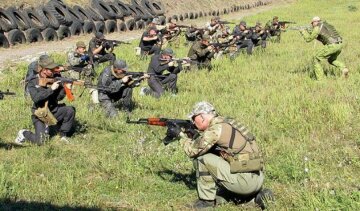 Нацгвардейцы прошли подготовку к «Фиарлес Гардиан-2015» (фото) 