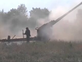 Військові, фото: скріншот із відео