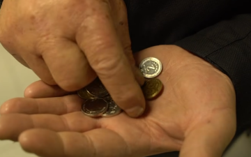 Копейки. Фото: скрин youtube