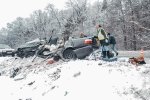 Траса Київ-Чернігів збирає криваві жнива: дві страшних ДТП за кілька хвилин