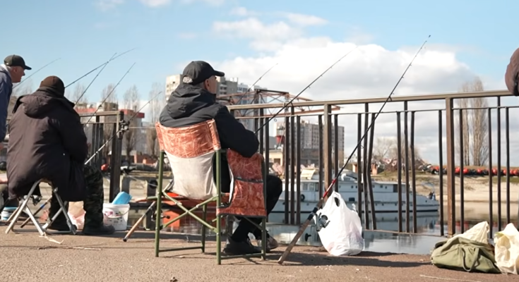 Весенняя погода. Фото: скрин youtube