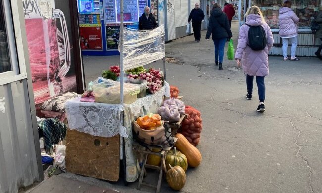 Рынок. Фото: Знай.иа