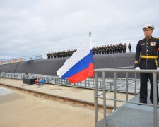 Підводний човен, фото Вконтакте