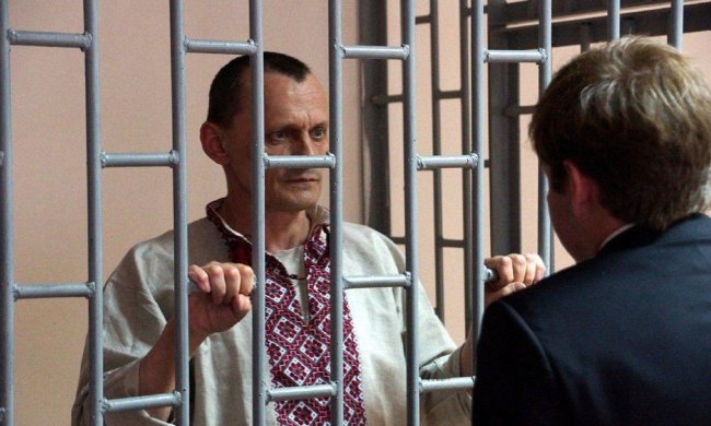 Політв’язень Кремля Клих оголосив голодування, звернувшись до Зеленського