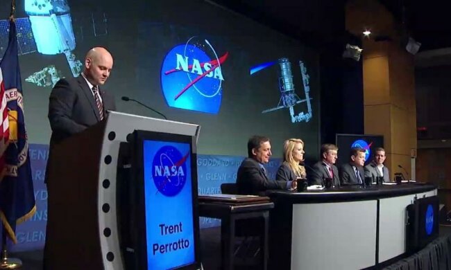 NASA проведе екстрену конференцію через позаземне життя