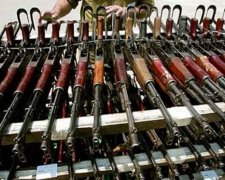 На Житомирщині перекрили канал надходження зброї із АТО