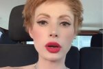 Олена-Крістіна Лебідь. Скрін, Instagram