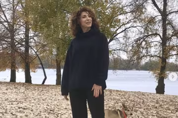 Надія Матвєєва, фото: Instagram