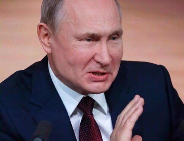 Фото: Владимир Путин, СМИ