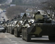 Стой, стреляю: Крым превратят в военную базу