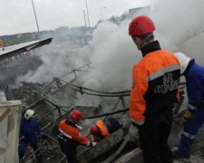 В Украине роковой взрыв разрушил дом и человеческие жизни