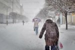 Киевляне установили рекорд по количеству уличных травм: коммунальщики, привет