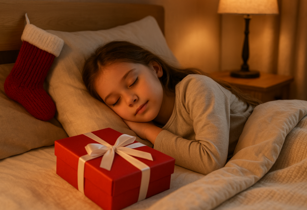 Як залишити подарунок від Миколая під подушкою так, щоб дитина нічого не запідозрила: лайфгаки на 6 грудня