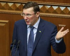 Луценко рассказал об отношениях с Зеленским: "Чтобы не было страшно"