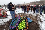 В Черновцах похоронили молодого коллегу Вакарчука, слезы рекой: "Да будет тебе блюзом земля"