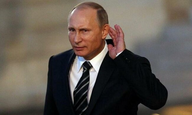 Катастрофа МН-17: Путін висунув Україні безглузде звинувачення